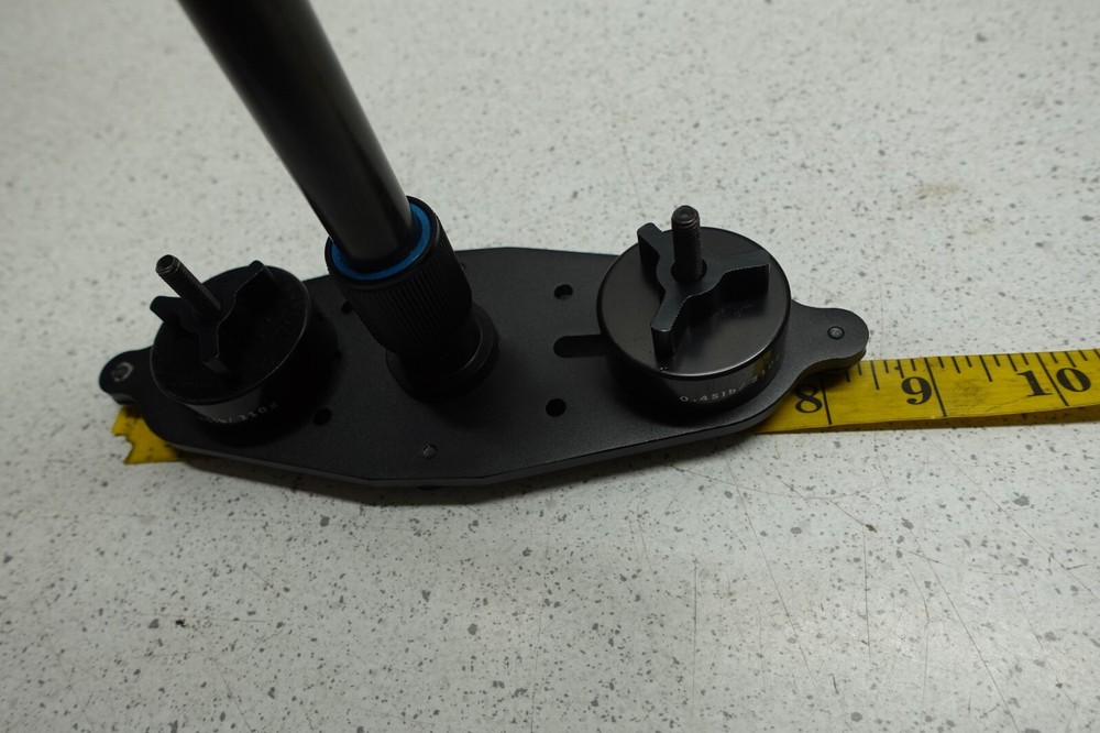 carbon fiber camera stabilizer 21-22" steady cam unbranded