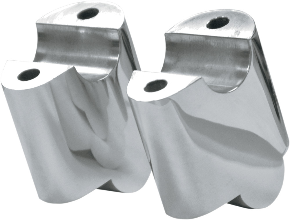 LA Choppers Handlebar Riser Extensions LA-7430-02