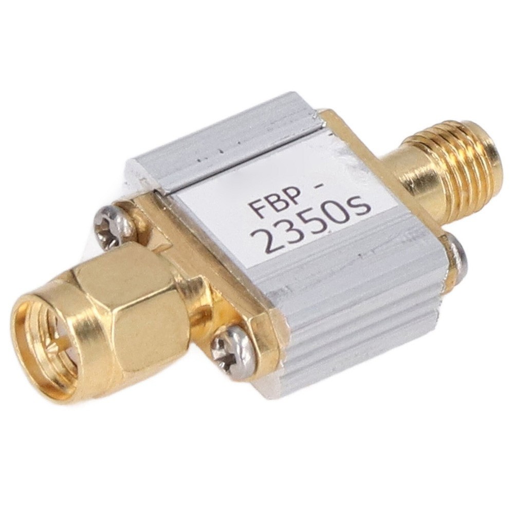 Compact and Sturdy SAW Bandpass Filter Module for Improved Performance