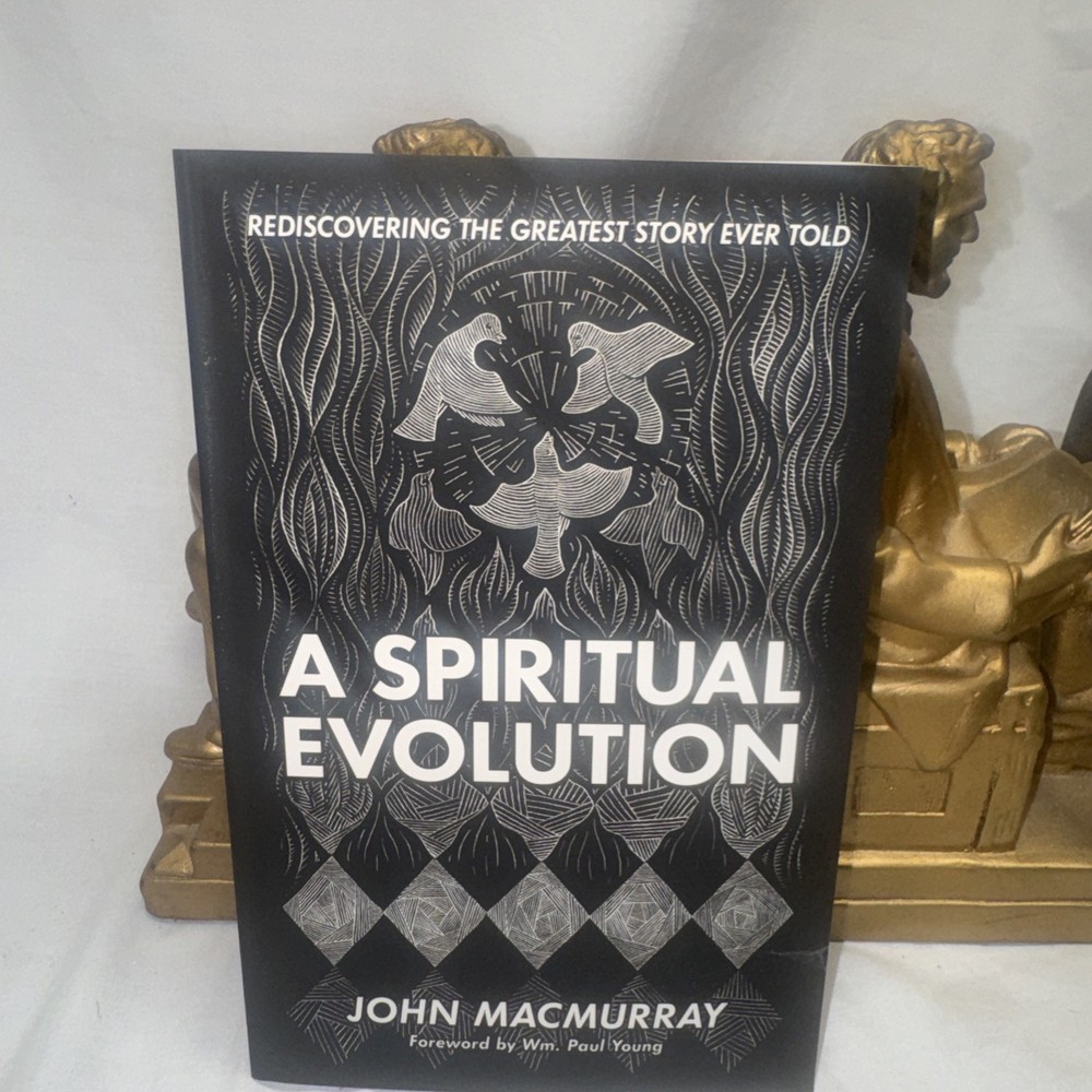 A Spiritual Evolution  John MacMurray  Paperback Brand New