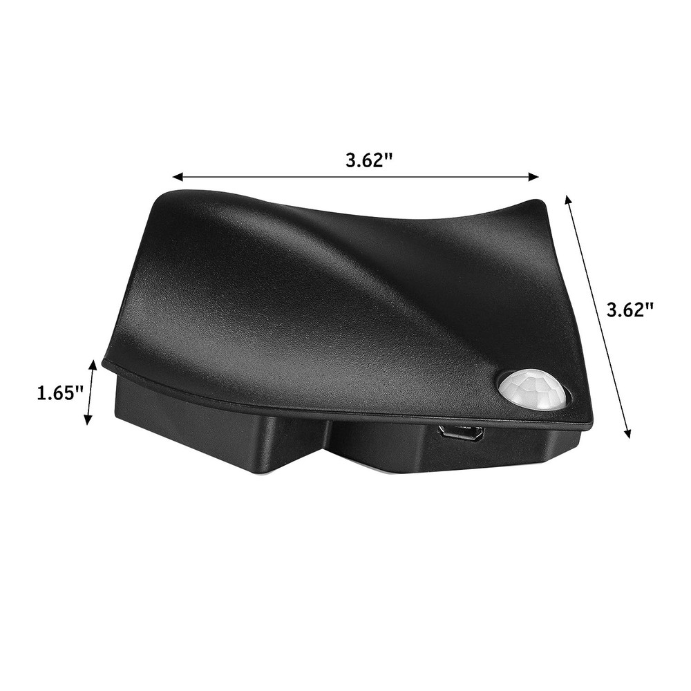 Sensor Wall Sconces, Magnetic LED Wall Lights with Motion Detection, Wall1197