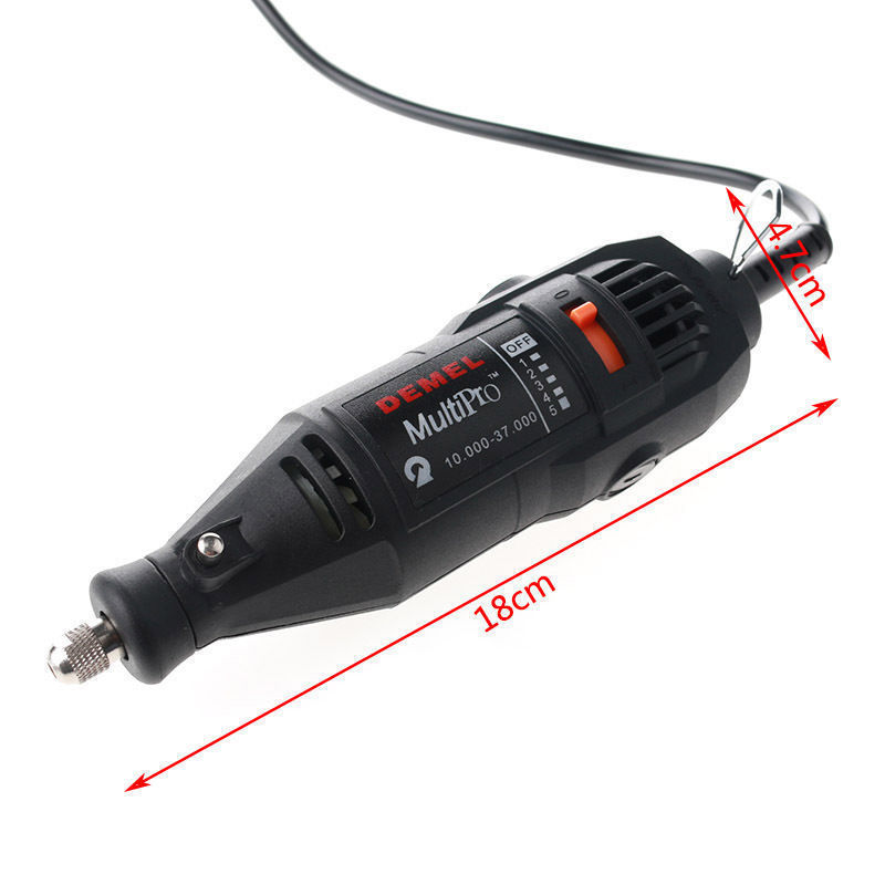 Dremel MultiProElectricGrinde MiniDrill - 110V/220VVariableSpeedRotaryToolKit