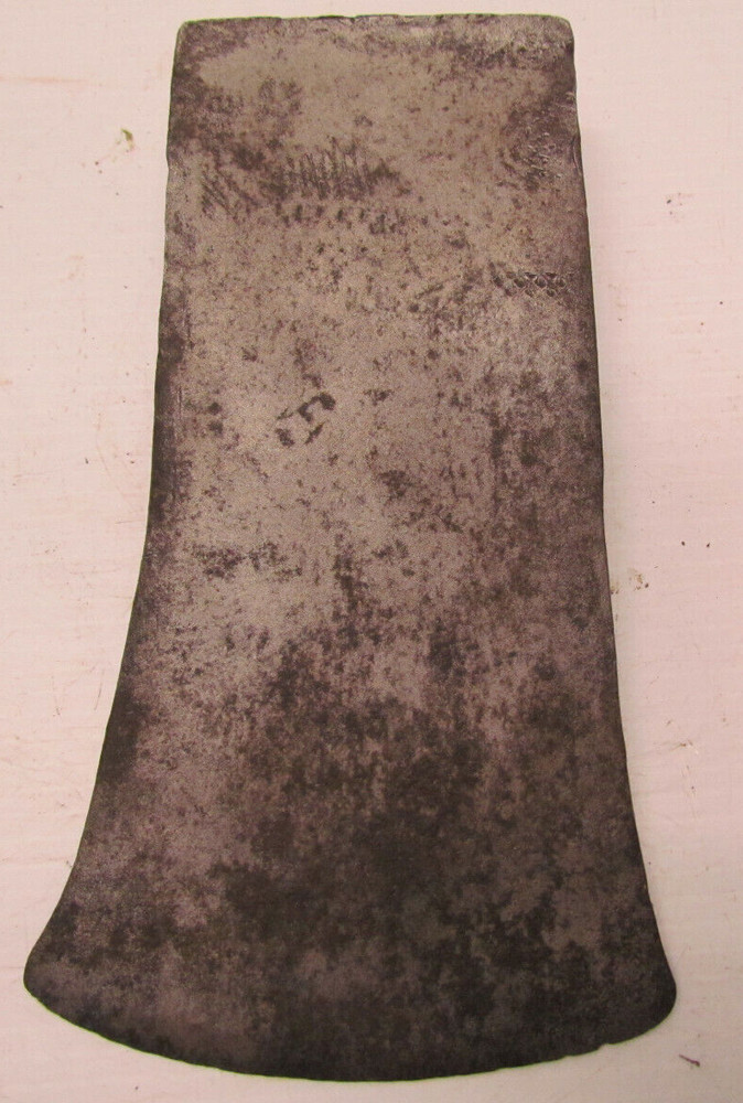 VINTAGE Antique Craftsman Hatchet/Axe Head Farm tool