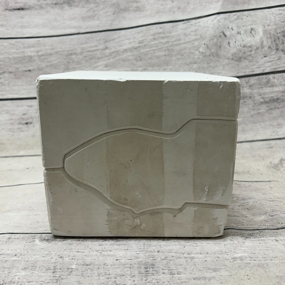 Daddy’s Ceramic Casting Mold #D-251