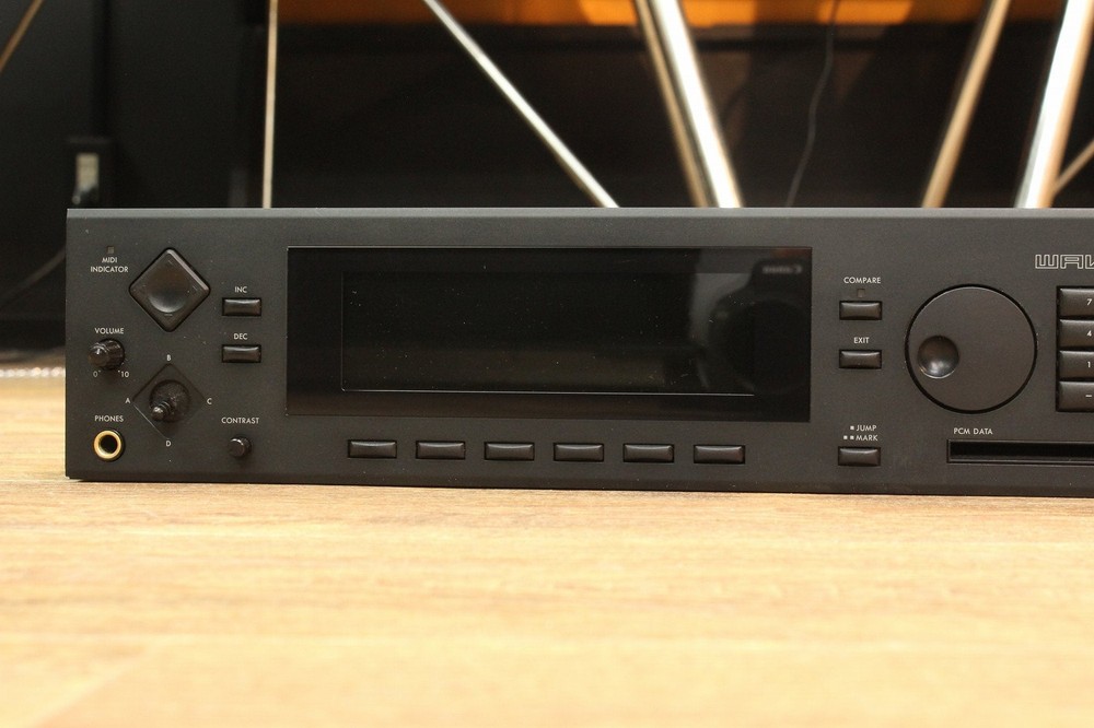 KORG WAVESTATION A/D [1163]