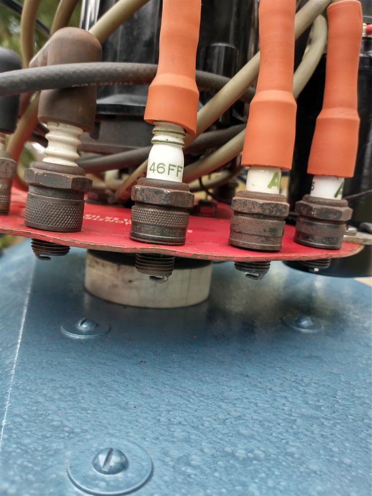 SUN IGNITION SIMULATOR, SUN ELECTRIC, SUN DISTRIBUTOR, SUN ANALYZER