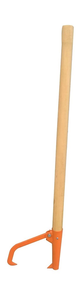 Cant Hook - 58" Heavy Logging Tool Log Roller Tool Hard Wood Handle - Retract...
