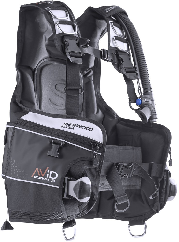 Sherwood Avid BC Vest