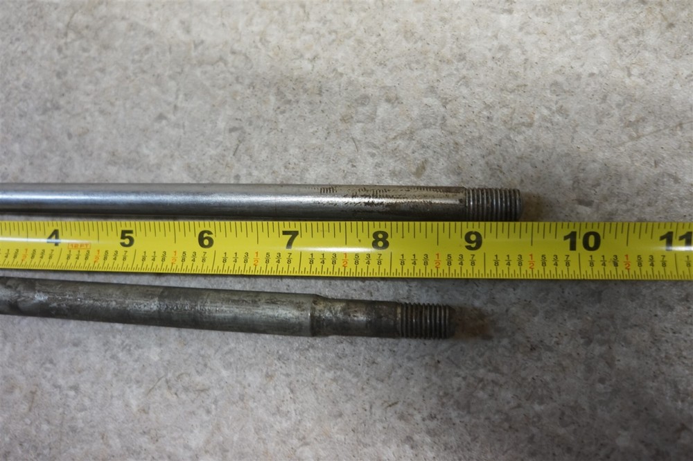 1972 72 CZ 250 Bolts