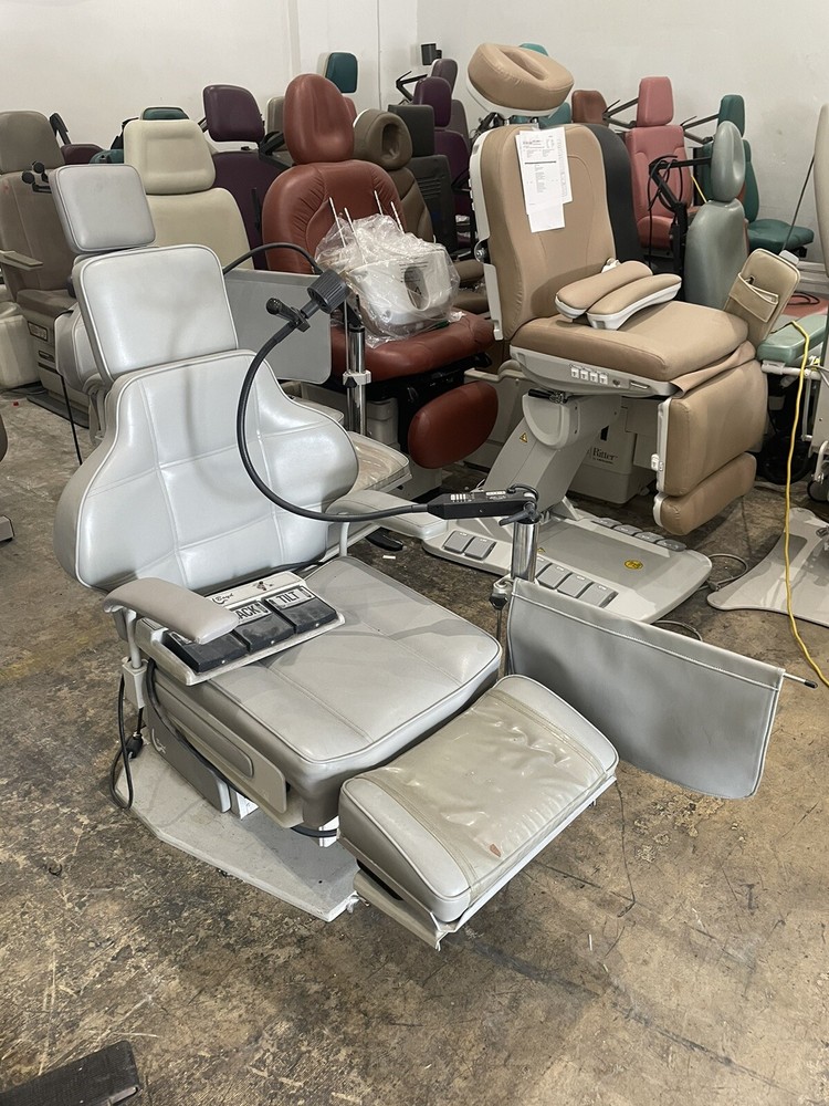Boyd Power Podiatry Procedure Table