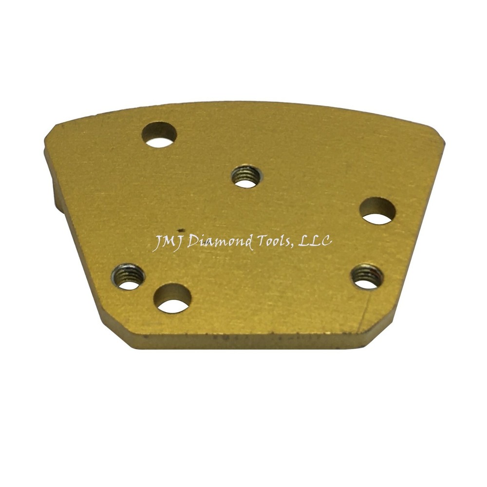 Trapezoid Double Rectangle 2 Segments Grinding & Polishing Soft Bond 60 Grit