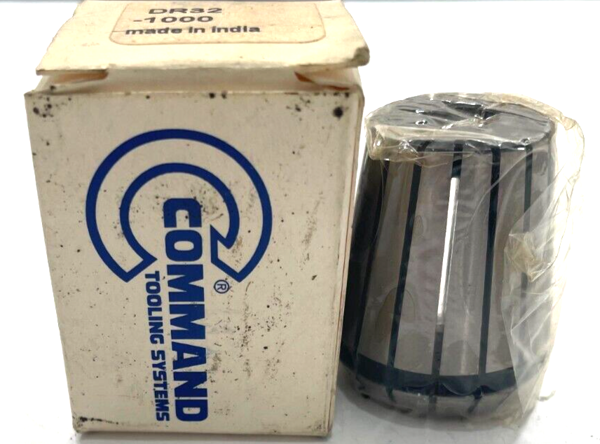Commands Tooling Systems DR32-1000