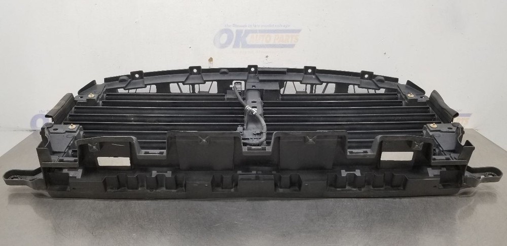 18 FORD F150 ACTIVE AIR SHUTTER WITH ACTUATOR