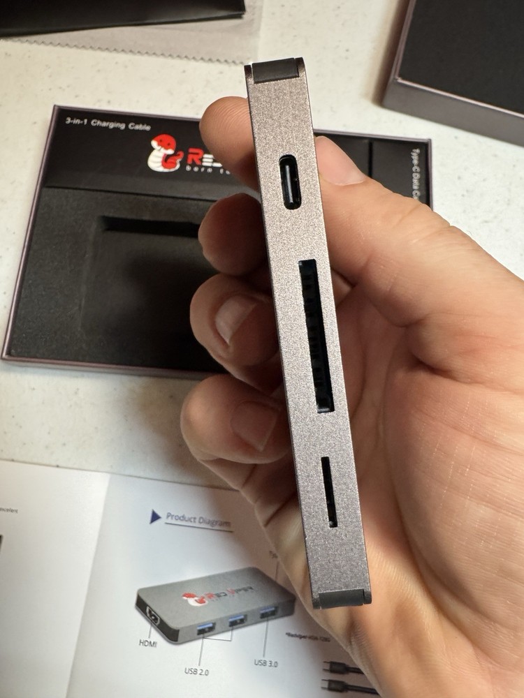 usb storage device 32gb Multi Card Red Viper B78