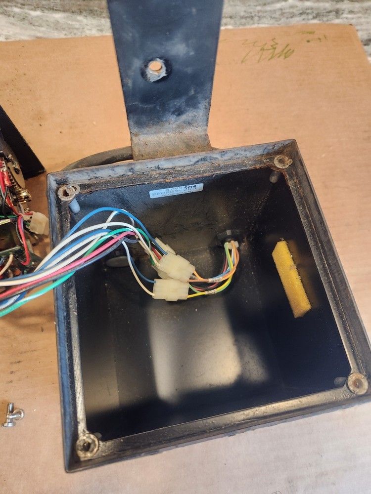 Niagara Mohawk Boom Controller