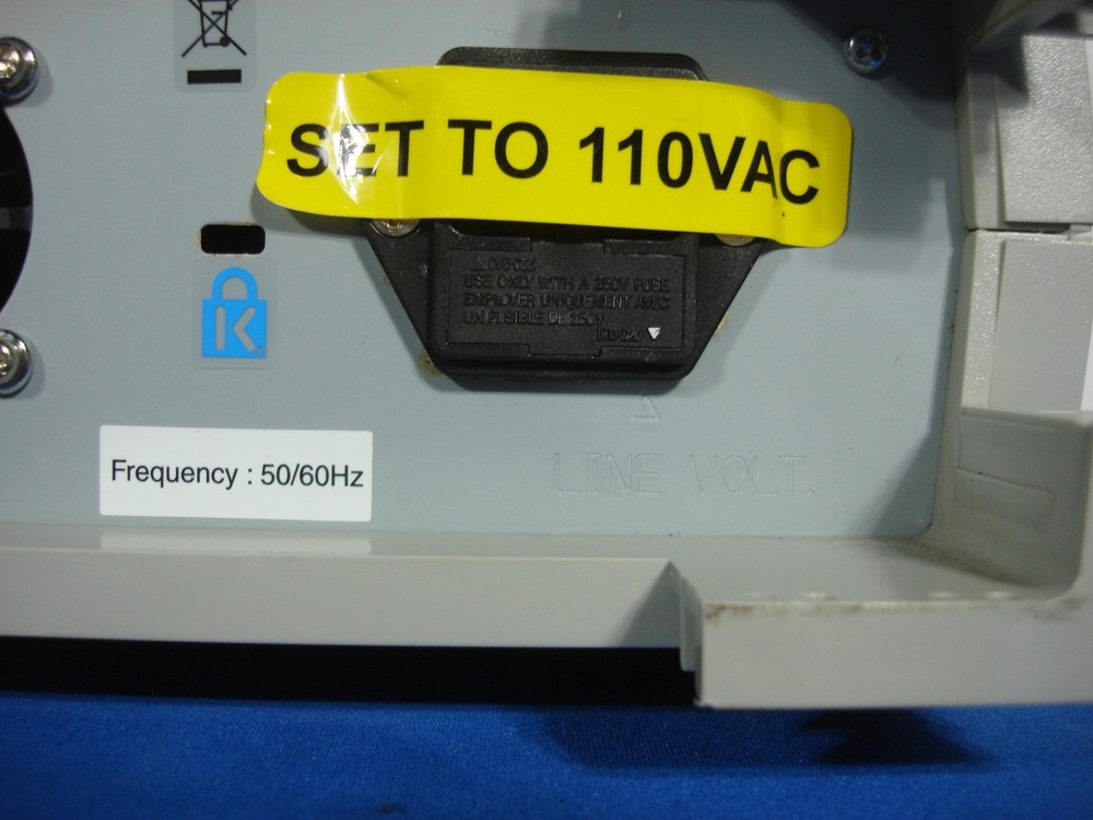 BK Precision 4003A - 4MHz Sweep Function Generator Frequency Counter