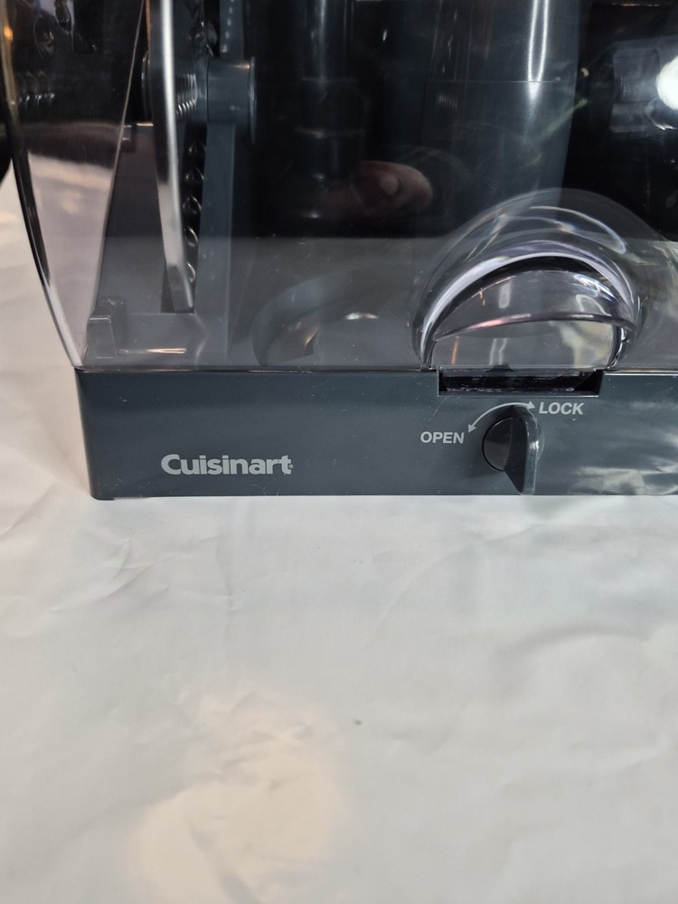 Cuisinart FP-13BSD Blades Discs Storage Case for Food Processor, Never Used..