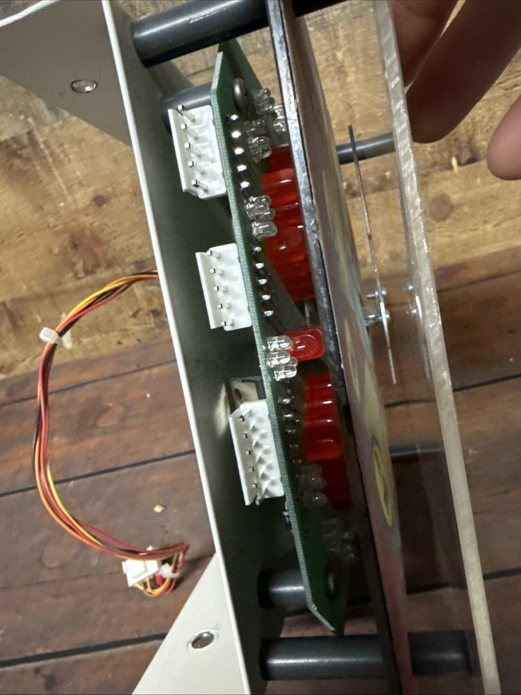 LAI LIGHTHOUSE complete spin wheel assembly
