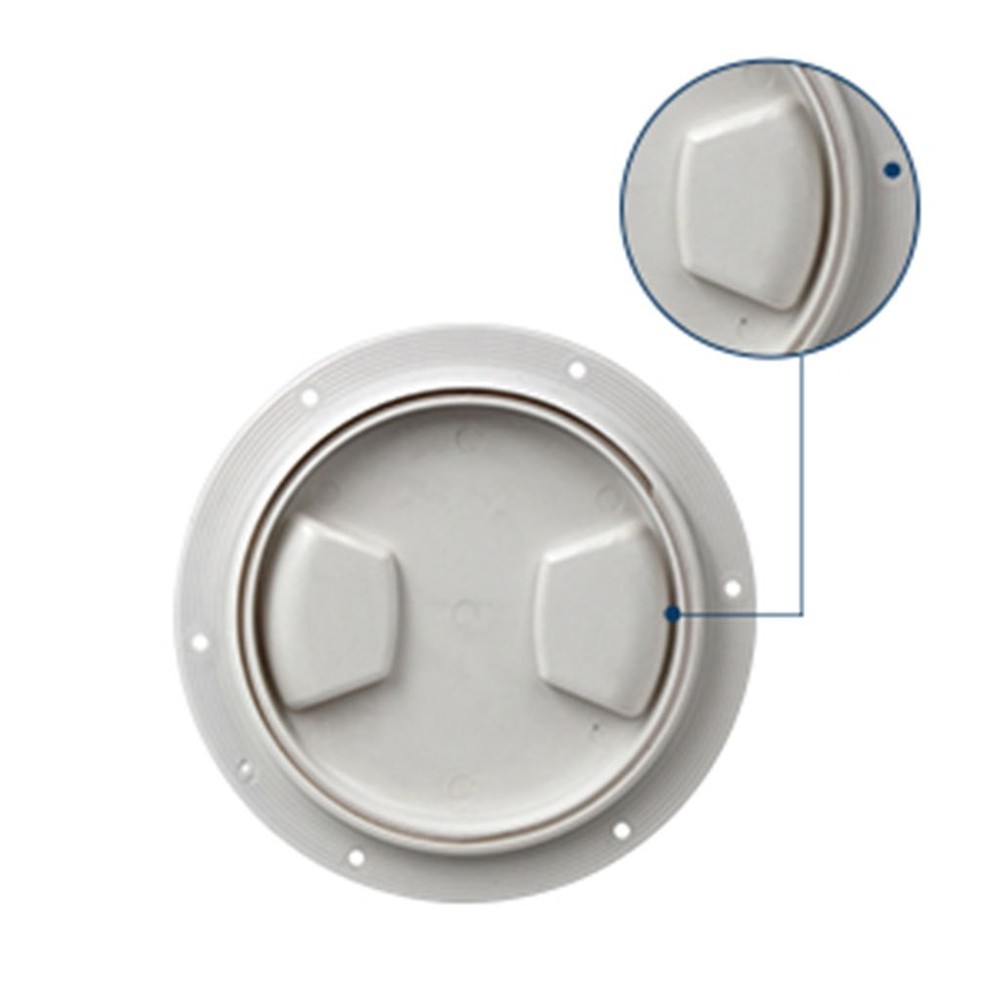 5\\\\\\\\\\\\\\\" Deck Marine Access Boat Inspection Cover