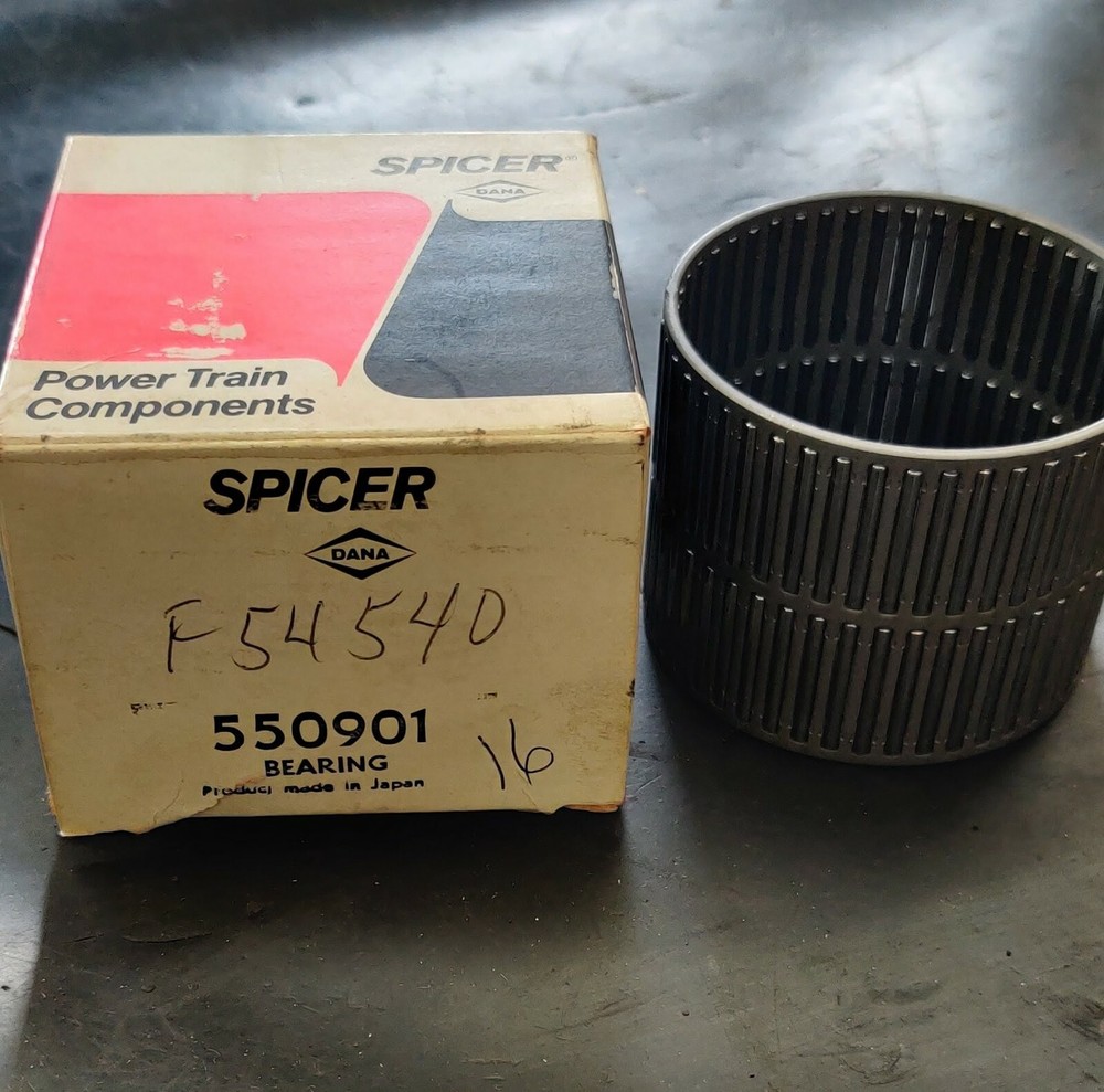 550901 needle bearing