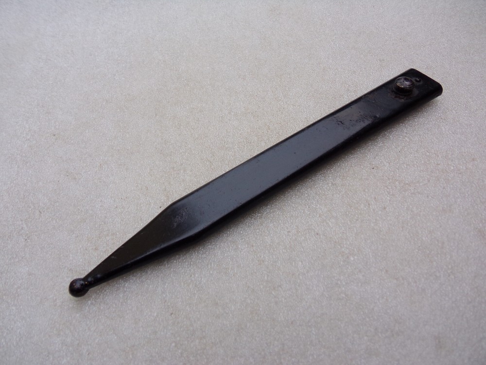 Vintage Military Scabbard