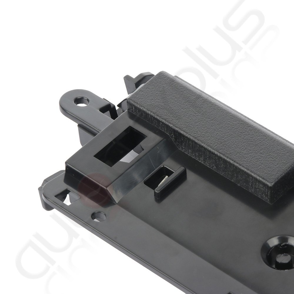 Silver Upper Glove Box Compartment Door Latch Handle for 07-13 Silverado Sierra