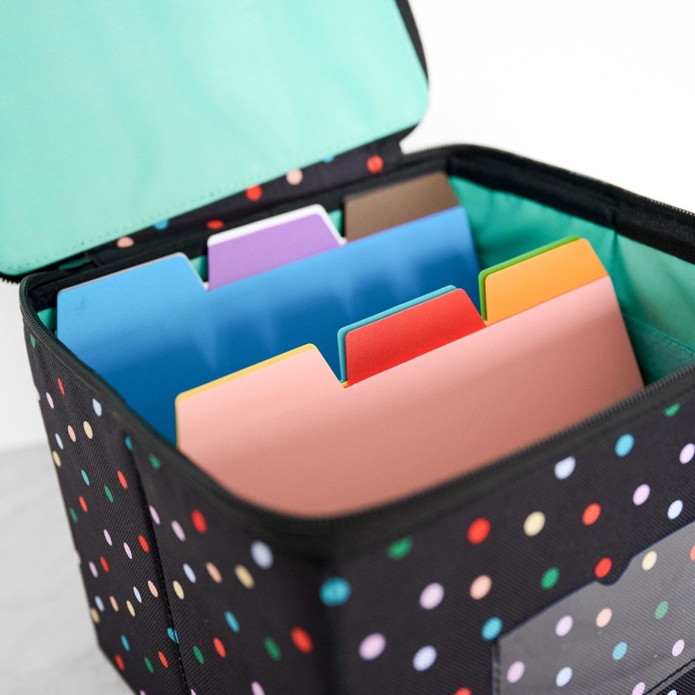Rainbow Dots Card POD & Divider Bundle NEW 2024