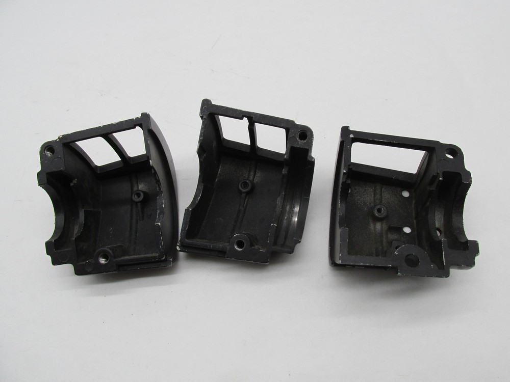 Harley Davidson Genuine Pre 1996 Handlebar Switch Housing Covers