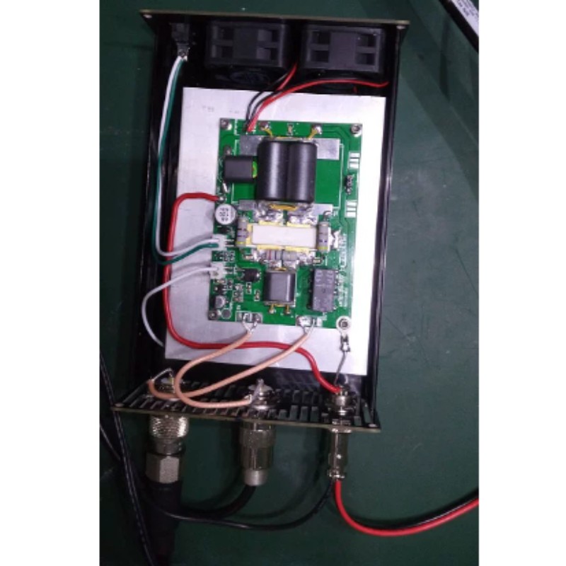 Mini HF Power Amplifier Shortwave Power Amplifier 200W Assembling Needed Diy Kit