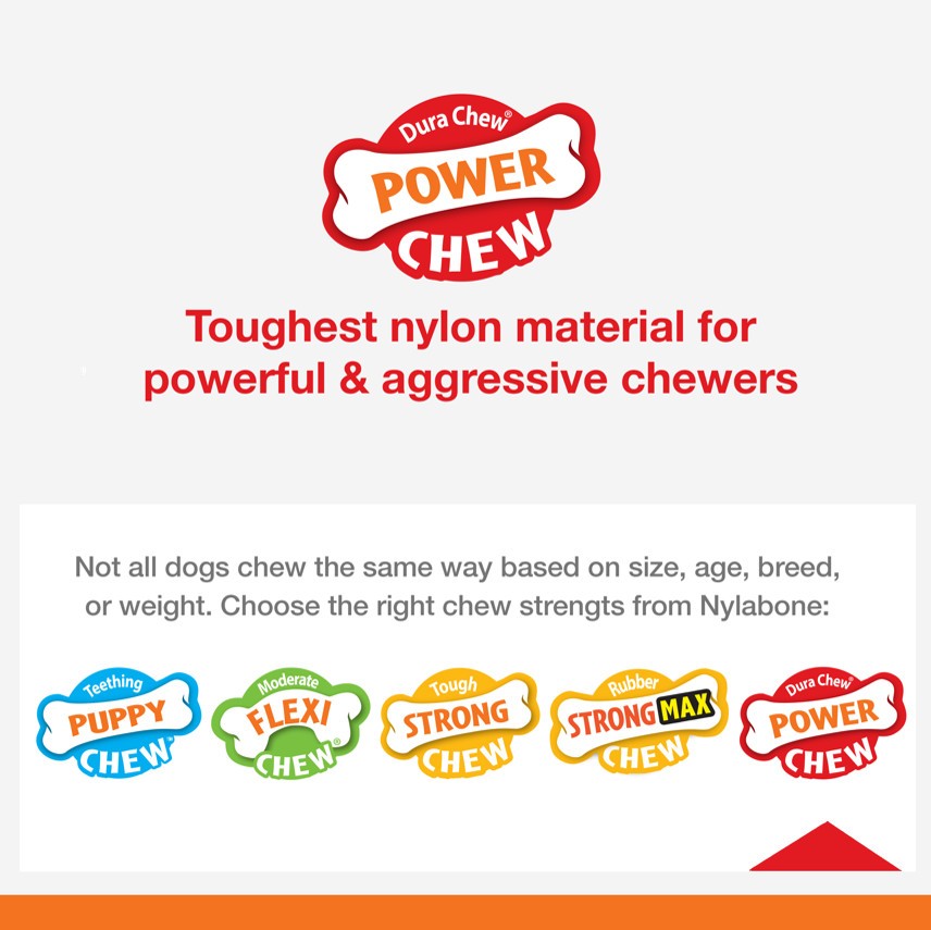 Nylabone Dura Chew Monster Bone
