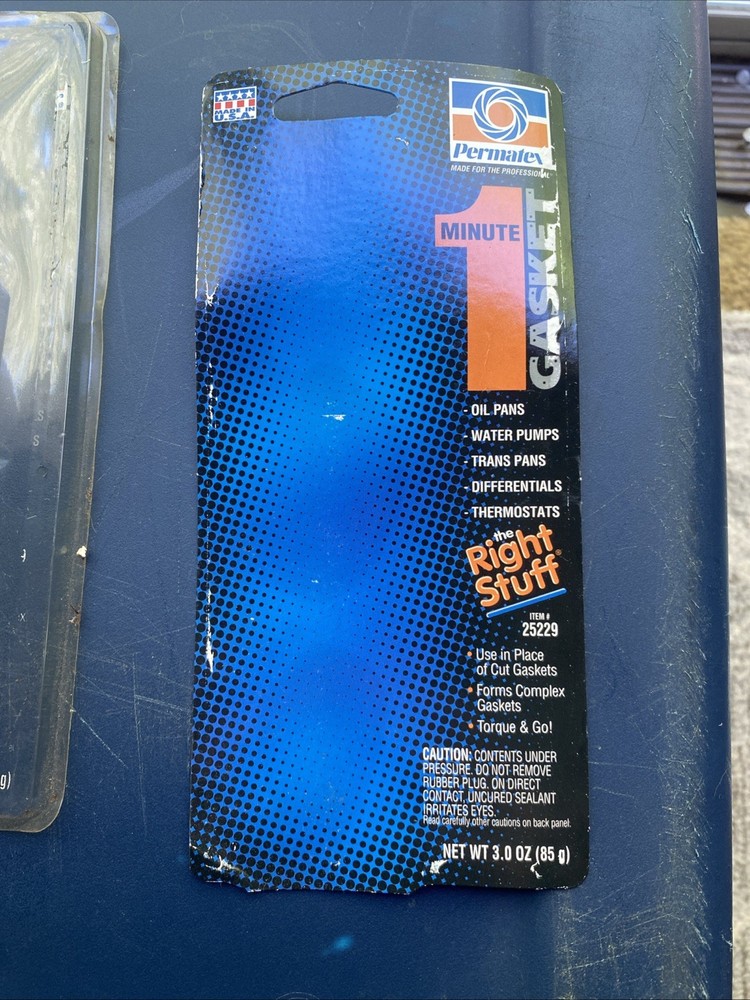 PERMATEX GREY GASKET MAKER 25238
