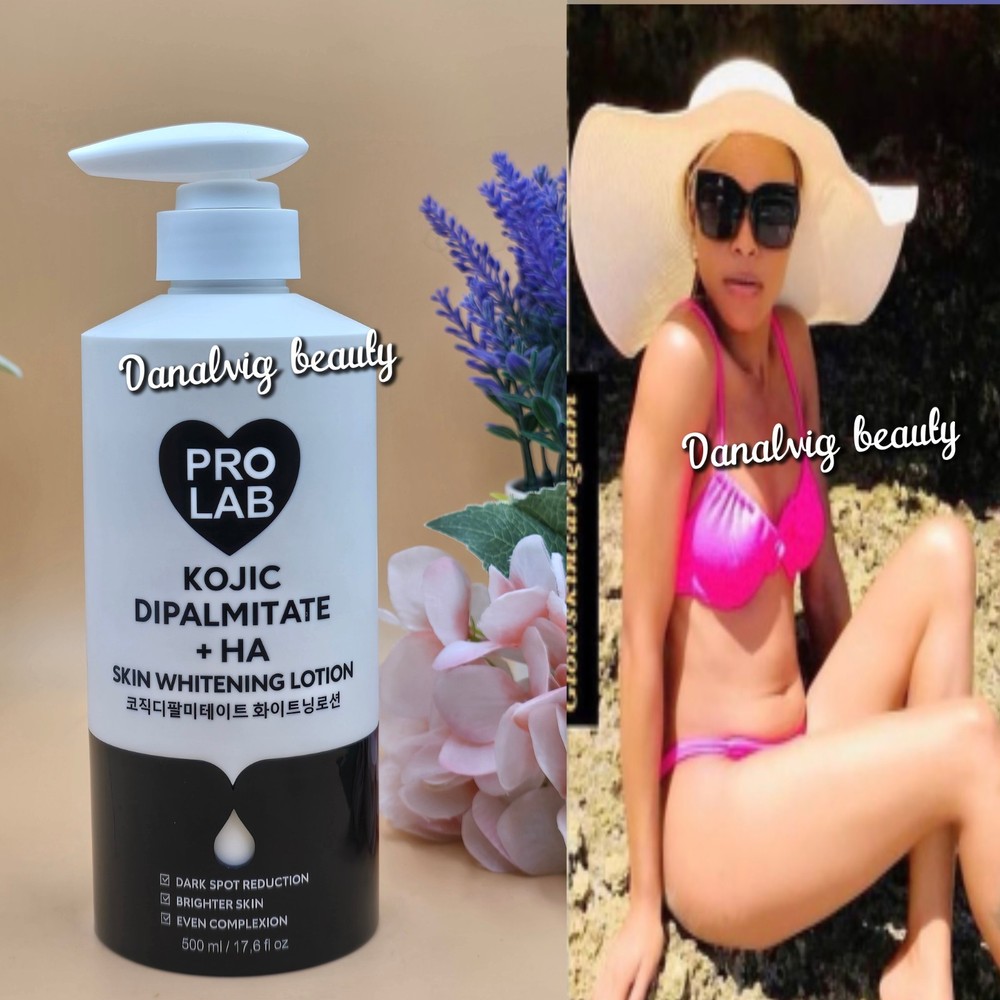 PRO- LAB  Lotion Ready For Shipping