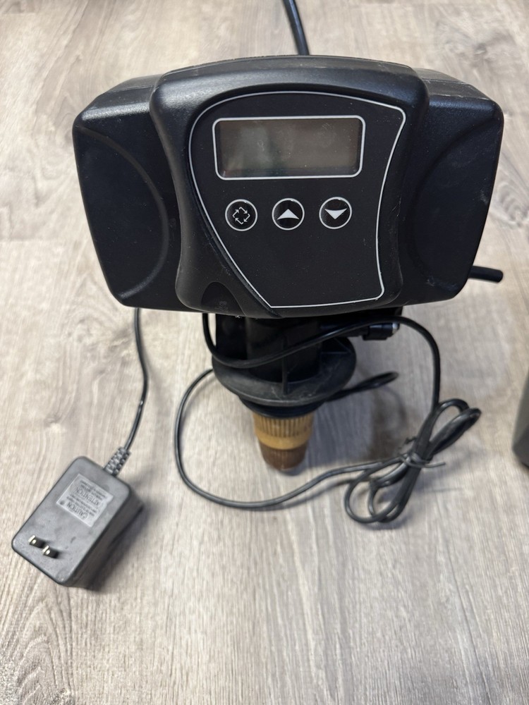 Fleck 56SXT/16 Digital Timer Softener Control Valve (basement Bottom Rack)