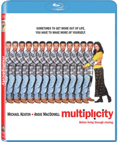 Multiplicity [New Blu-ray]
