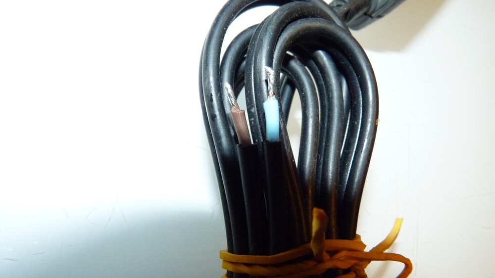 Fluke i200 AC Current Clamp Working-Without Connectors
