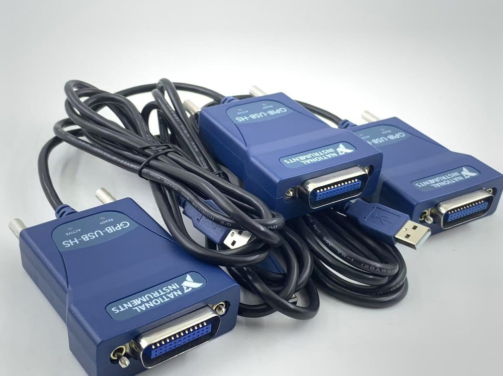 National Instruments NI GPIB-USB-HS Interface Adapter 100%Original chip us Spot
