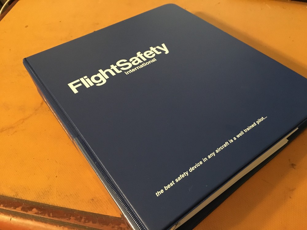 Cessna Citation CJ2 525A Pilot Training Manual, Vol. 1 Operational Information