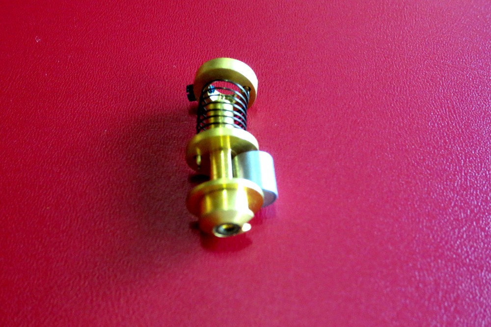 ORIGINAL JAEGER LECOULTRE ATMOS CLOCK COMPLETE ROLLER WITH SPRING ASSEMBLY