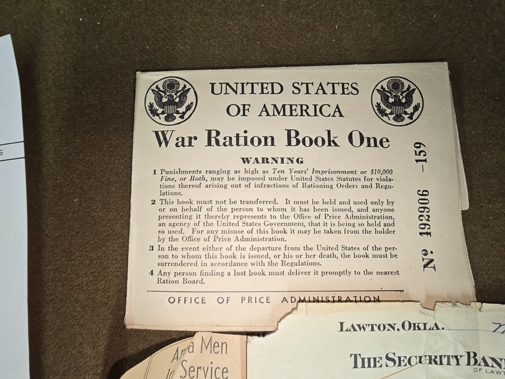 WWII Ephemera Archive Named to Richardson