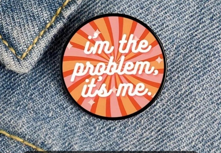 Taylor Swift   IM THE PROBLEM IT'S ME New!