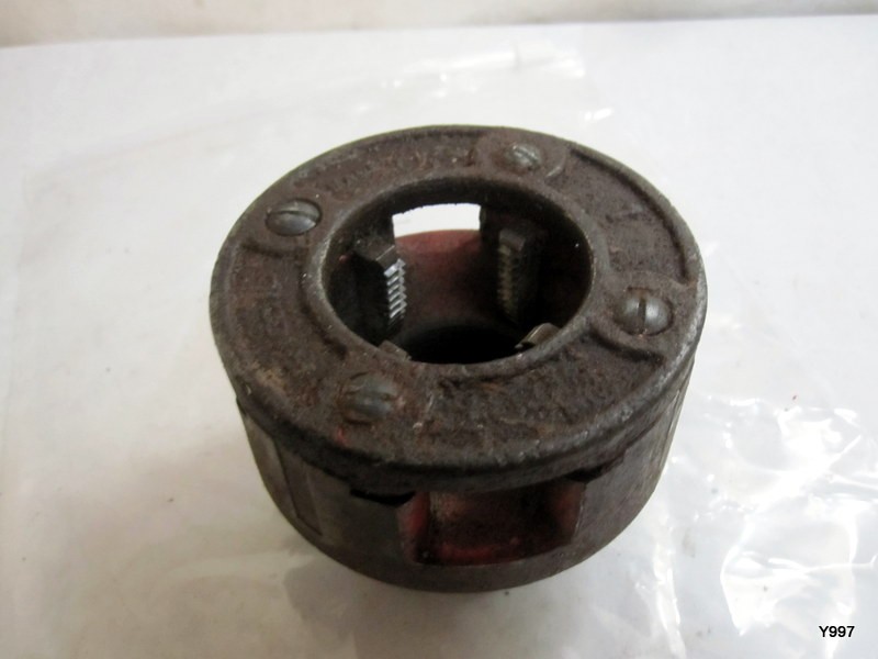 RIDGID 770 00-R Adapter with 1" threading die
