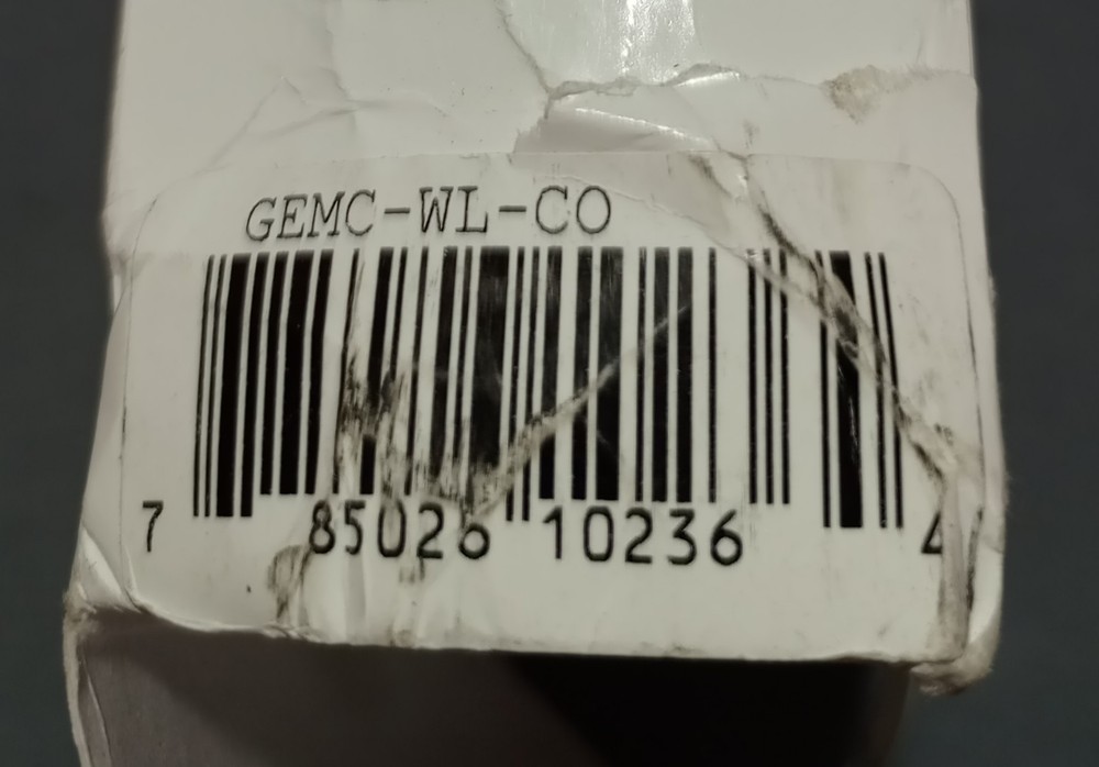 GEMC-WL-CO Carbon Monoxide Detector