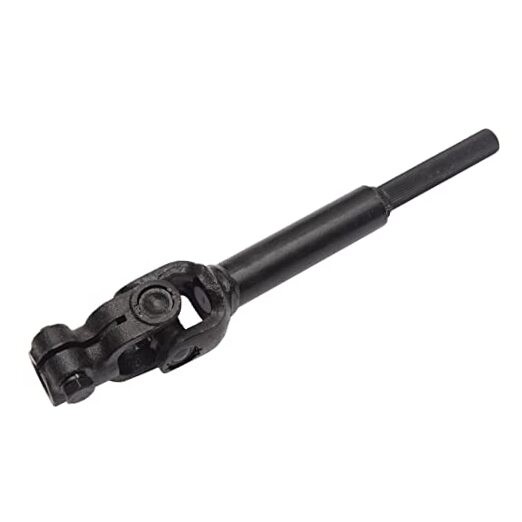 425-458 Lower Intermediate Steering Shaft w/Universal Rag U-Joint Coupler