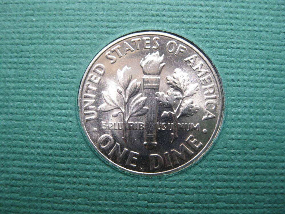 1965 US Special Mint Set Brilliant Uncirculated!