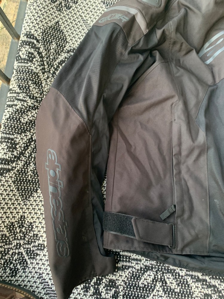 alpinestars jacket Xxl