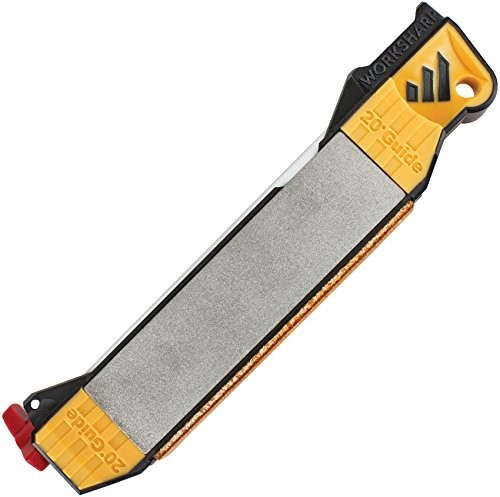 Work Sharp Guided Field Sharpener Compact Travel Knife Sharpener Tool