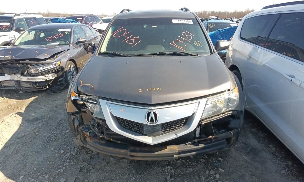 Info-GPS-TV Screen Display Screen Dash Navigation Upper Fits 10-13 MDX 809054