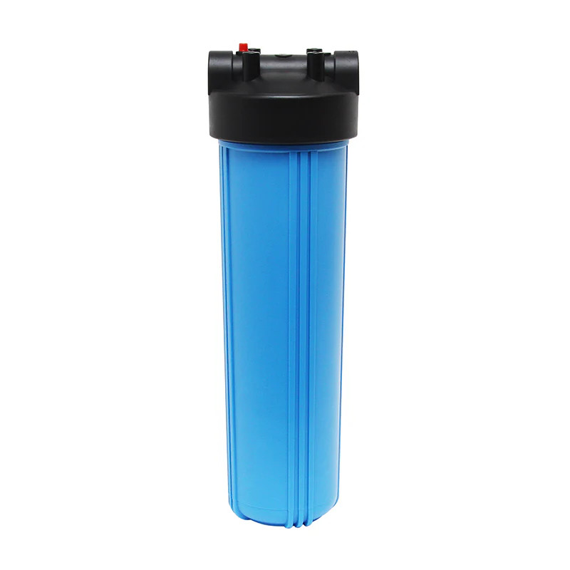 Filter Housing Blue 20in/50cm