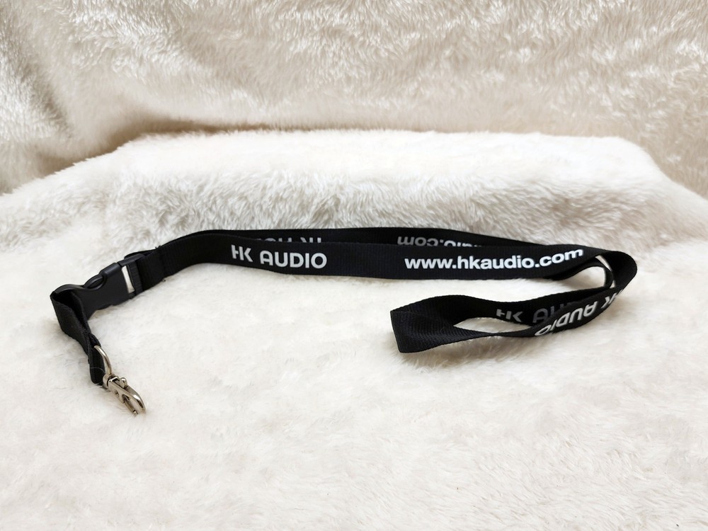 HK Audio Lanyard
