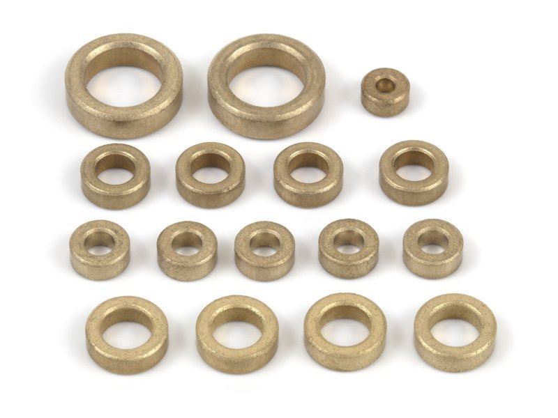 HPI Racing - Complete Bushing Set for Venture18